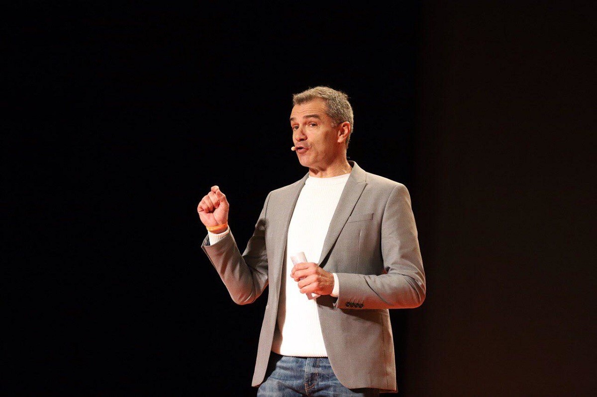 Toni Cantó desisteix de la política i es reinventa com a professor de teatre