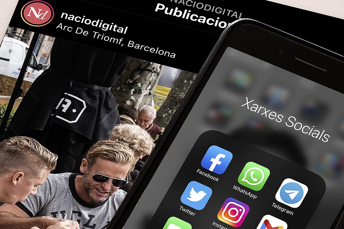 Xarxes socials - Carlos Baglietto