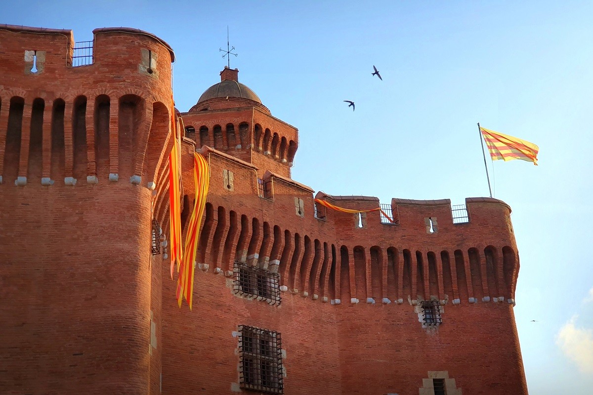 Castell de Perpinyà - Turisme dels Pirineus Orientals