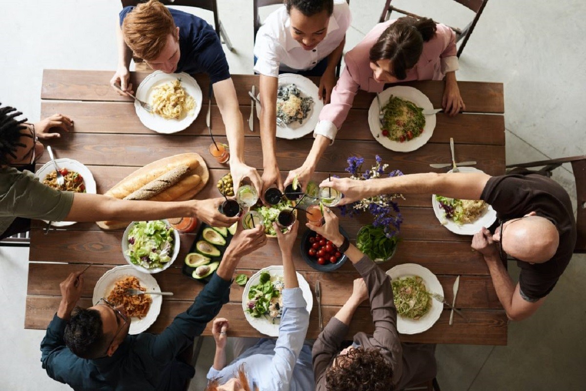 Coliving - Pexels
