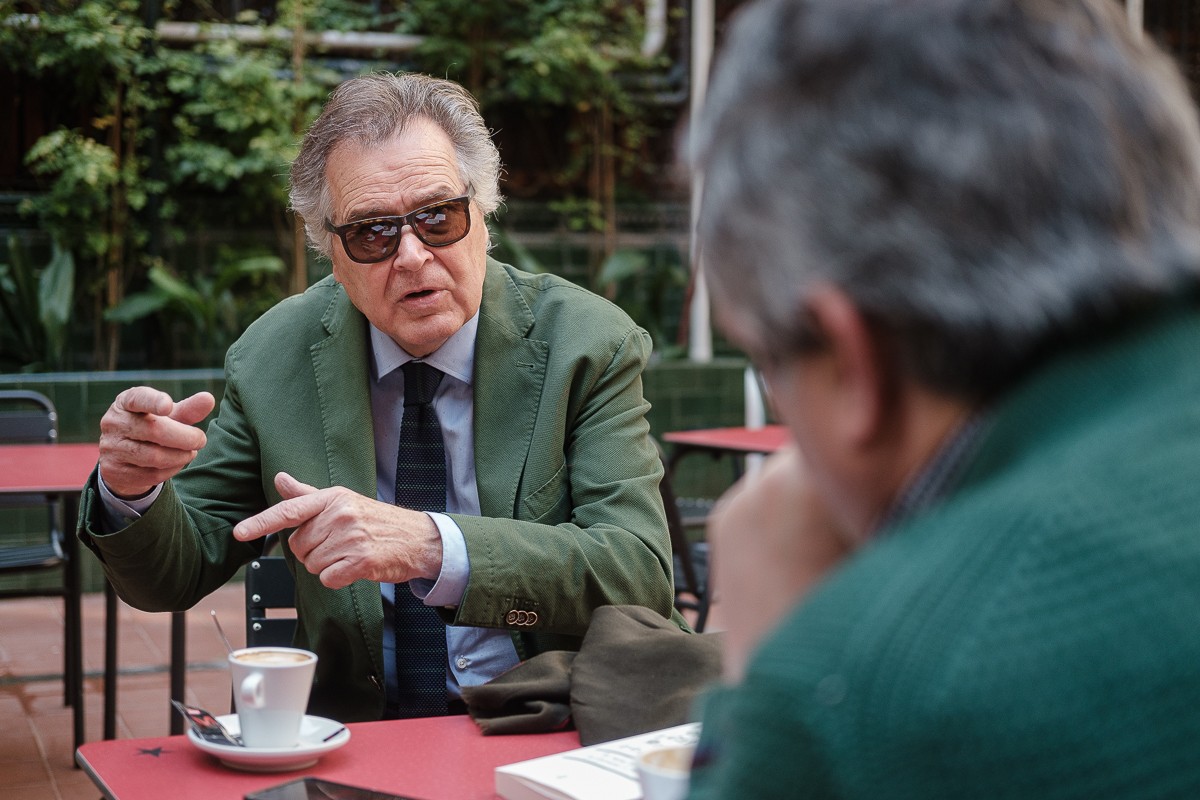 Santiago Vilanova: «S'ha marginat els grans ecòlegs catalans en la lluita contra la Covid»