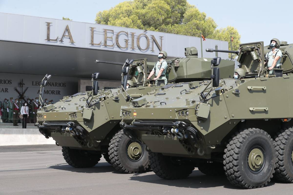 El pressupost en armament militar es dispara un 22% el 2022