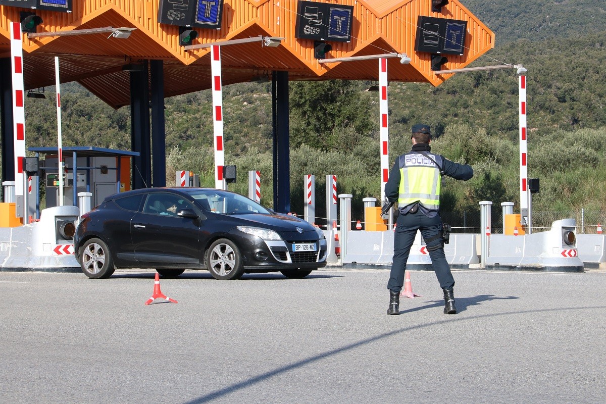 L'Estat autoritza la licitació de cinc contractes per a la conservació i explotació de l'AP-2 i l'AP-7
