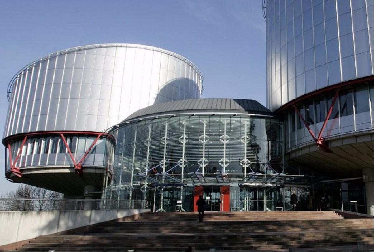 Tribunal d'Estrasburg - Europa Press