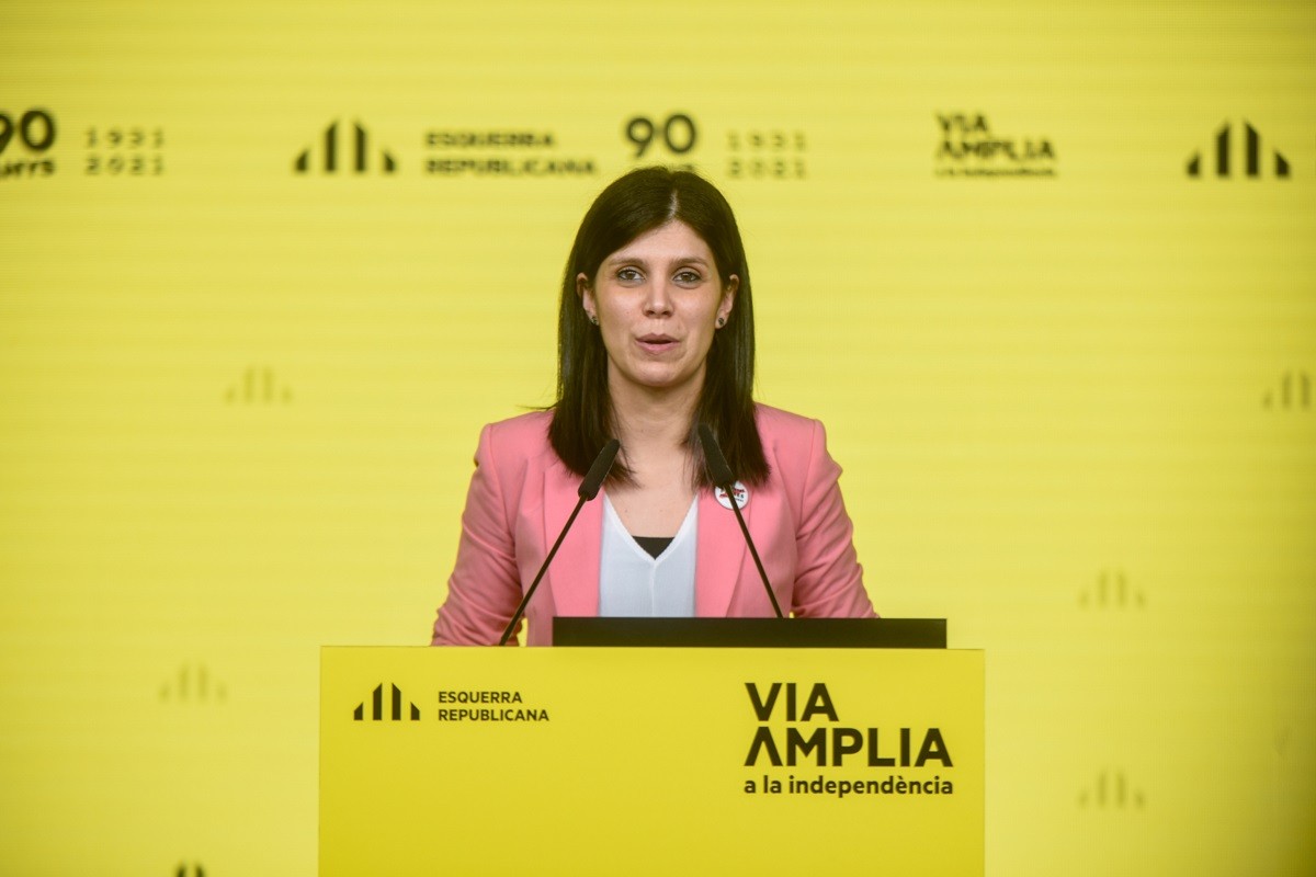 ERC recorda a Junts que no hi ha diferències «insalvables» per investir Aragonès aquest dimarts