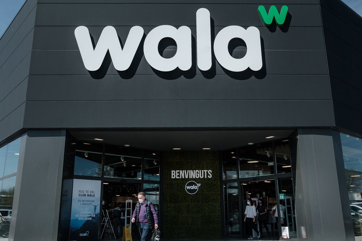 SORTEIG | Wala arriba a Vic: xec regal de 100 euros