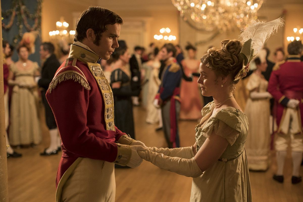 «Belgravia», la nova sèrie del creador de «Downton Abbey», s'estrenarà a Movistar+