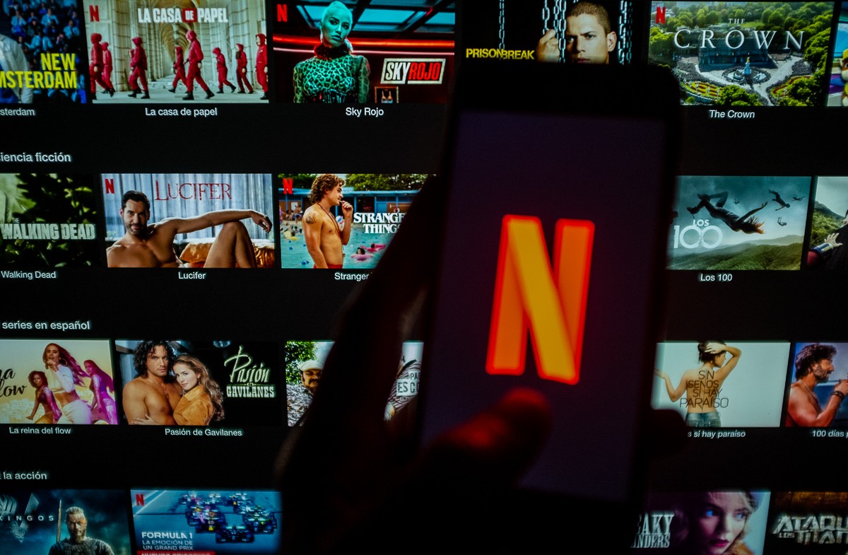 Netflix - Adrià Costa
