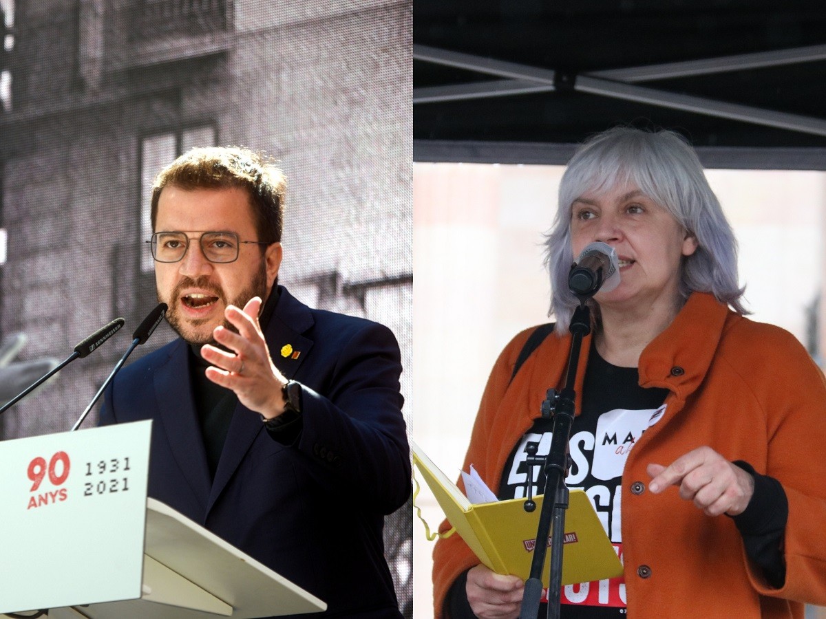 Del nou estat major al rescat social: les claus de l'acord ERC-CUP
