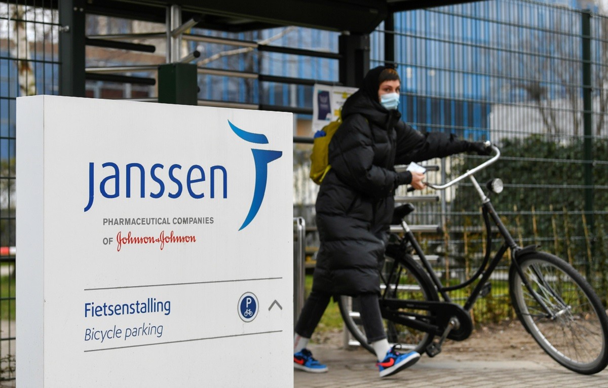 Les autoritats sanitàries dels Estats Units demanen suspendre la vacunació amb Janssen