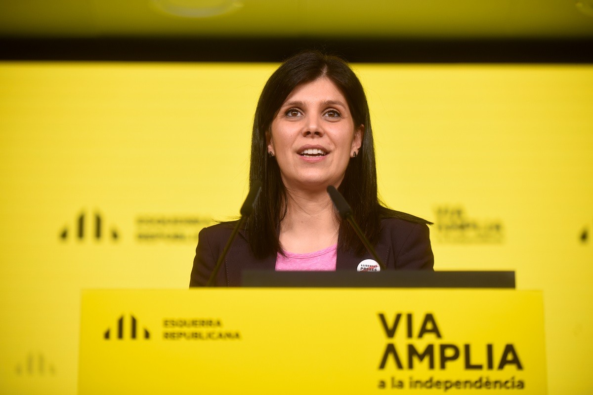 ERC insta Junts a «reformular» el Consell per la República en la recta final de les negociacions 