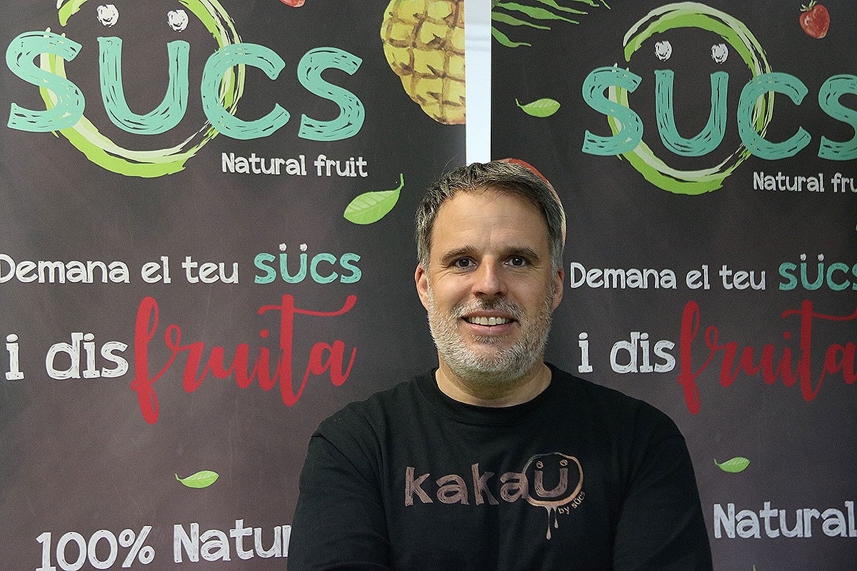 Marc Reventós - ACN