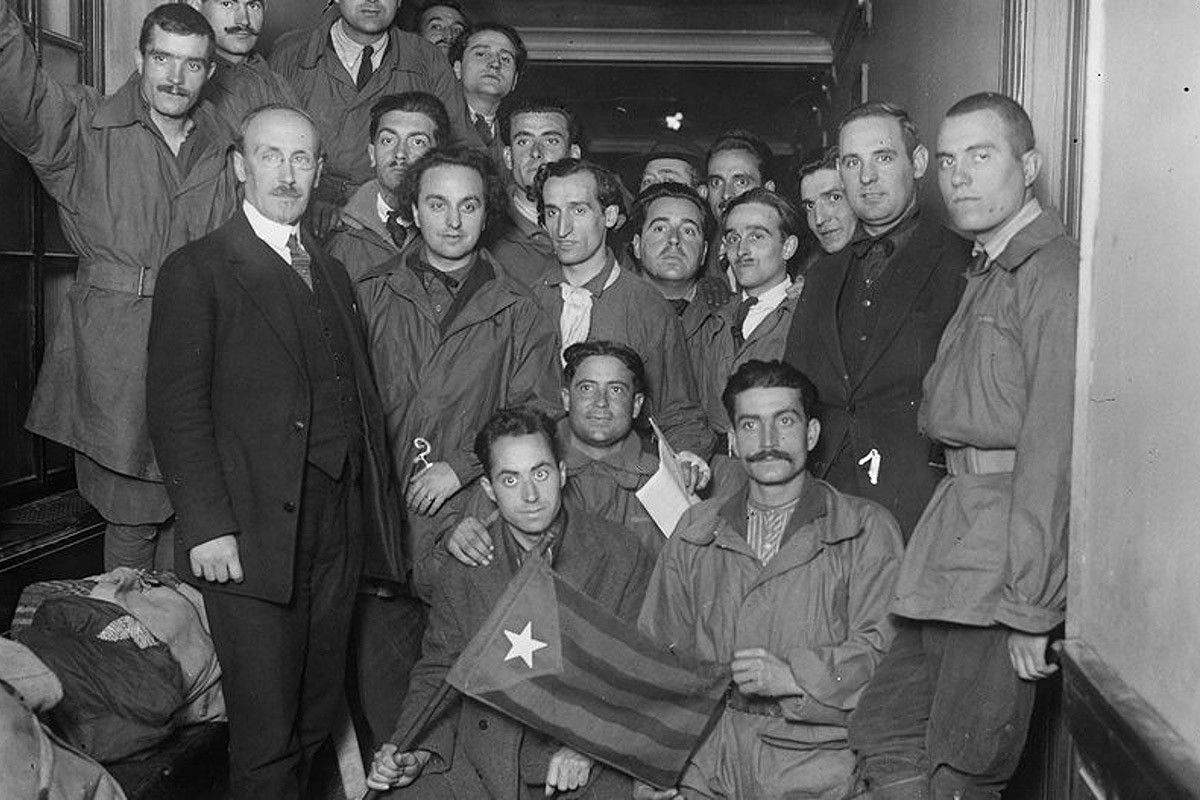 Dones, maçons i resistents: les figures desconegudes de la història d'ERC