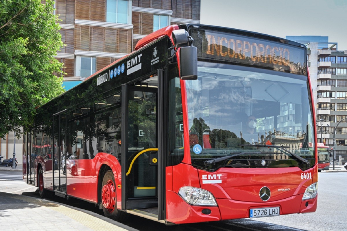 Expulsen un jove amb autisme d'un autobús municipal a València