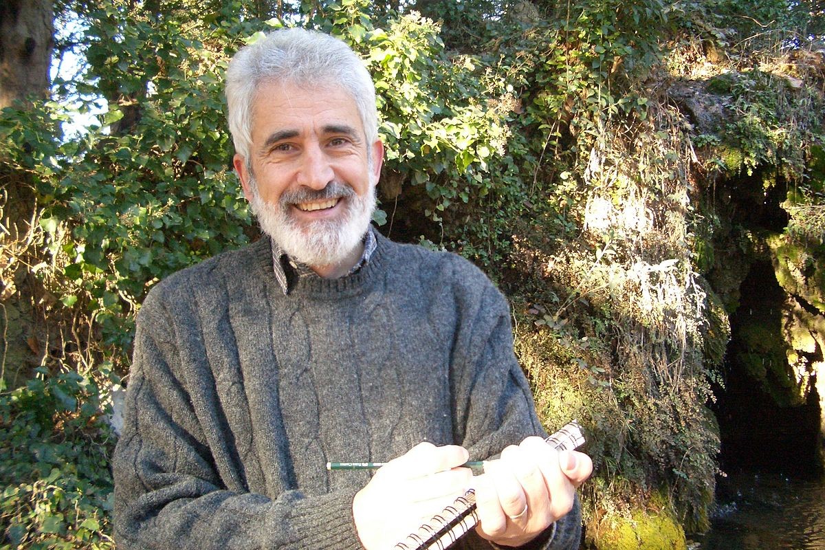 Josep Lluís M. Picañol, en una imatge d'arxiu - Viquipèdia