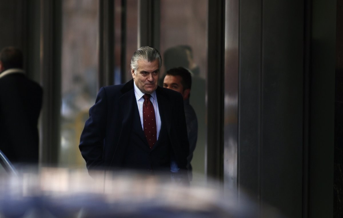 Imputats l'exnúmero 2 d'Interior i el cap de la policia amb Rajoy per pressionar Bárcenas