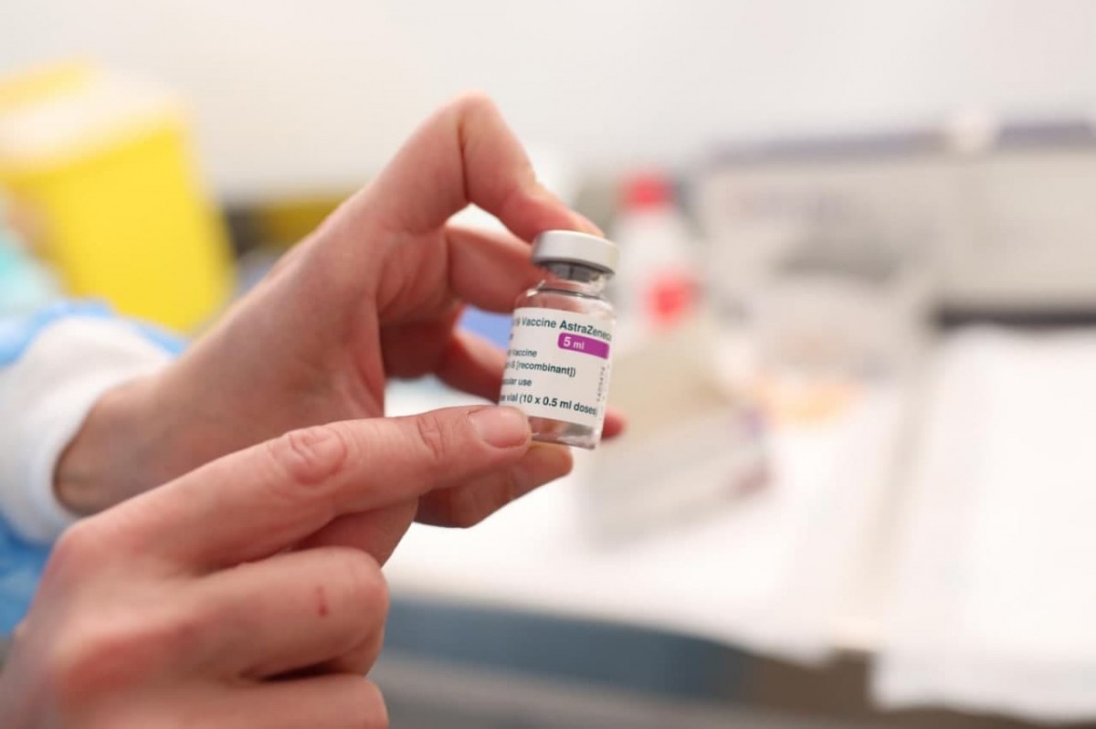 Descobreixen un trastorn de coagulació a partir de les reaccions adverses a AstraZeneca