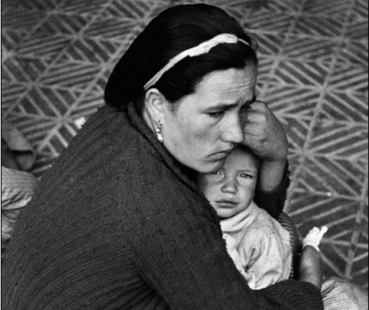 «L'avi mai va parlar amb la família de les fotografies que havia fet durant la Guerra Civil»
