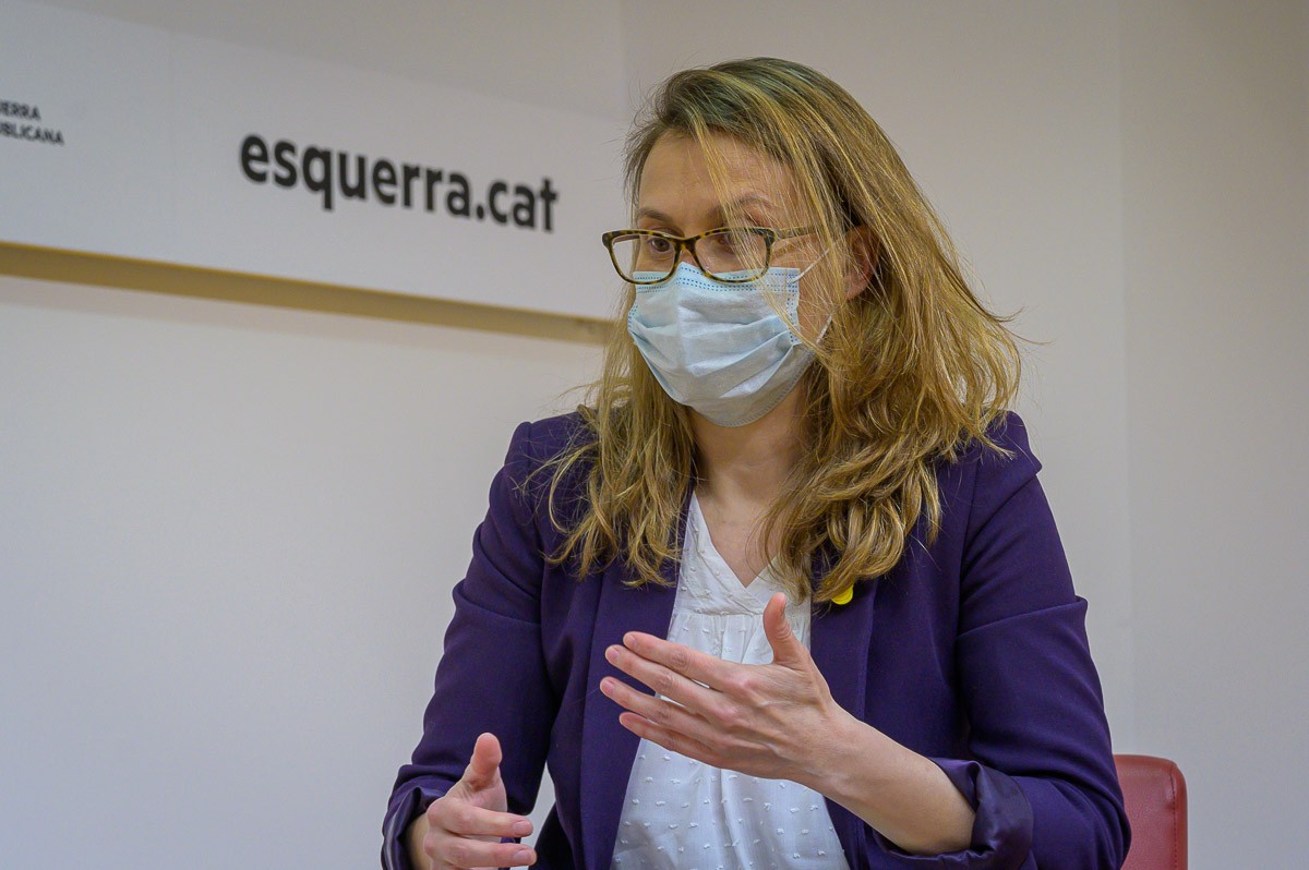 Meritxell Serret, ERC - Josep M Montaner