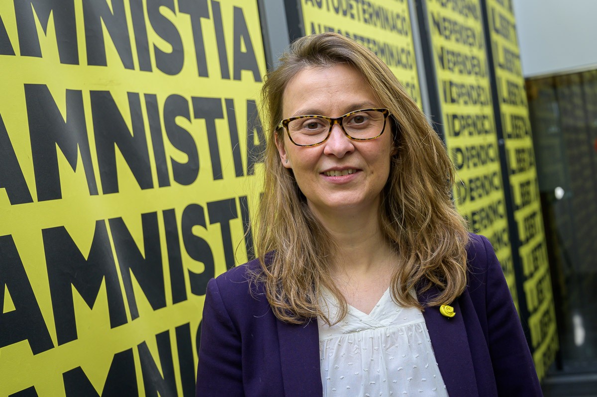 Meritxell Serret, ERC - Josep M Montaner