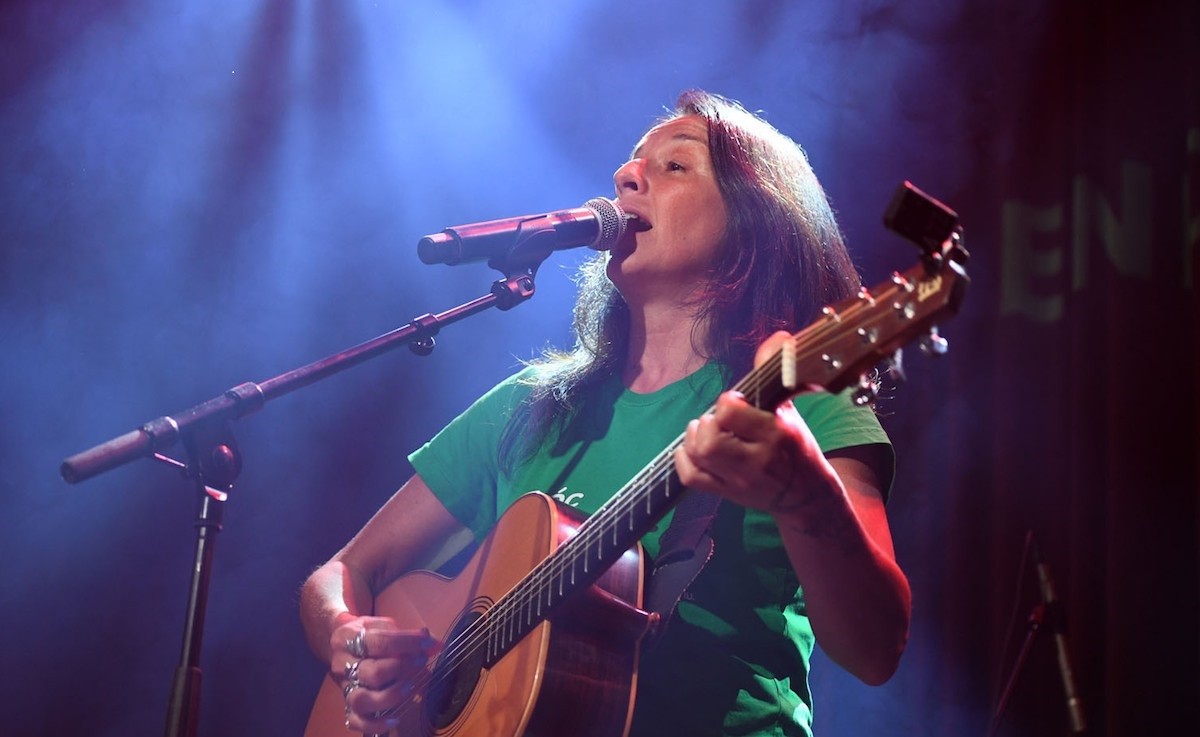 Montse Castellà presenta disc nou