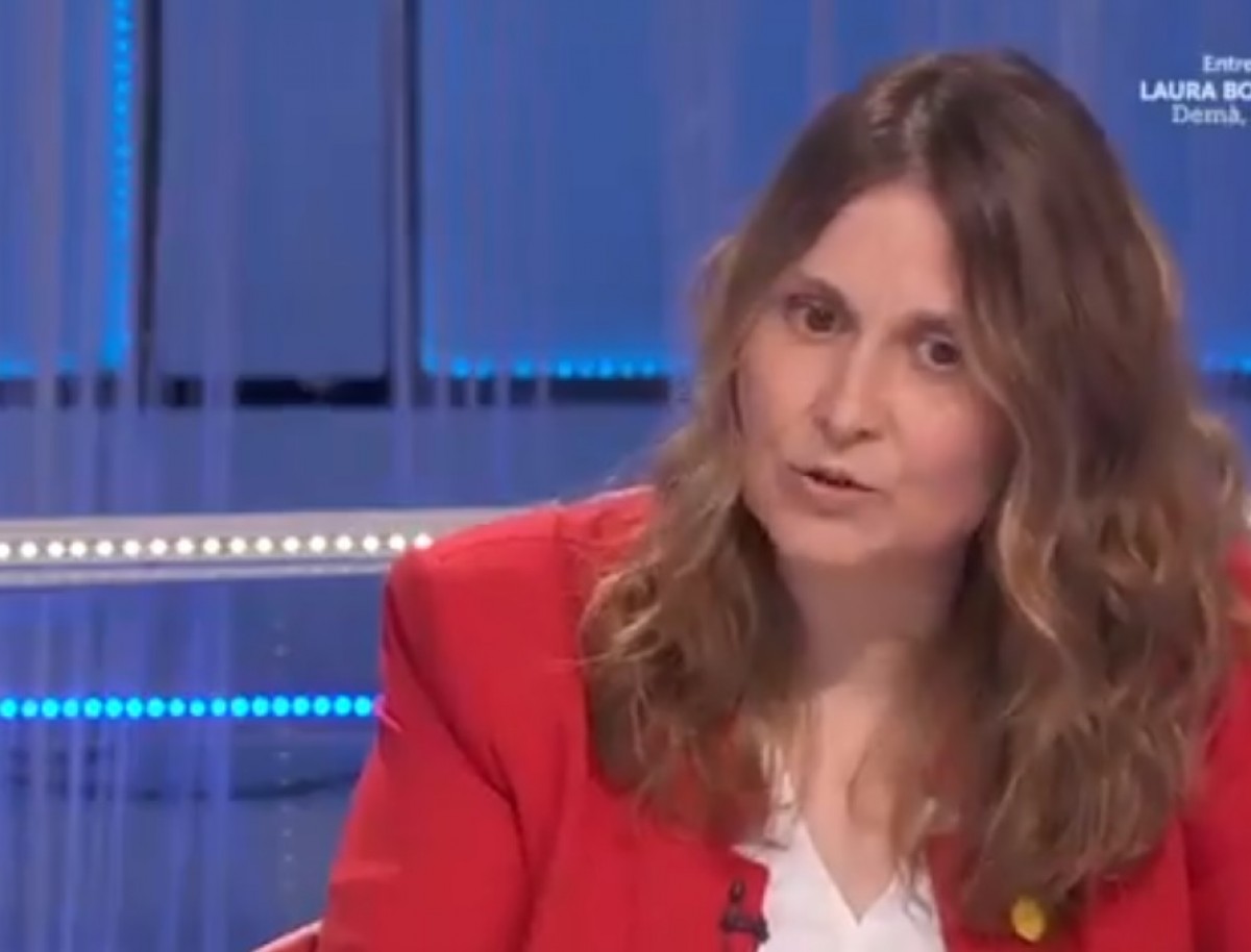 Meritxell Serret, sobre el retorn de l'exili: «El Suprem sabia que jo hi aniria»