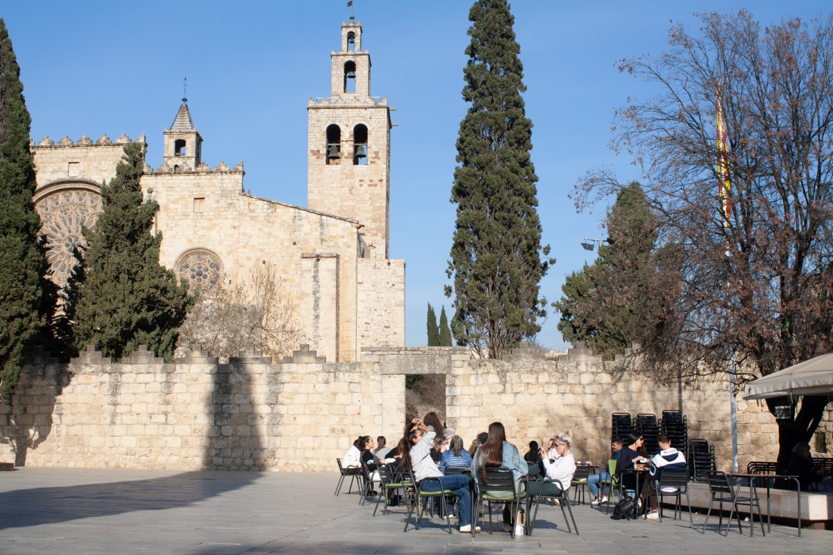 «Hi havia ganes» d'obrir els bars i restaurants fins a la nit