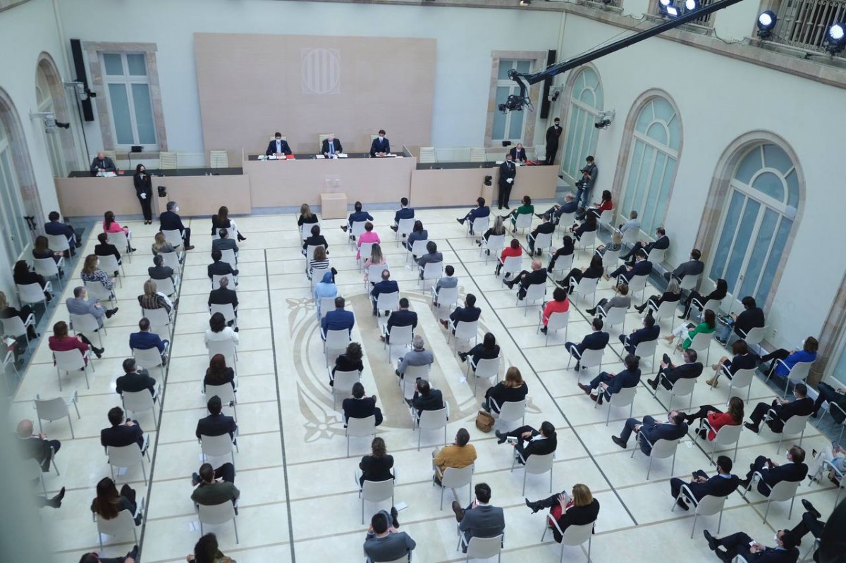 La declaració de patrimoni dels diputats del Parlament: estalvis, préstecs, segones residències...