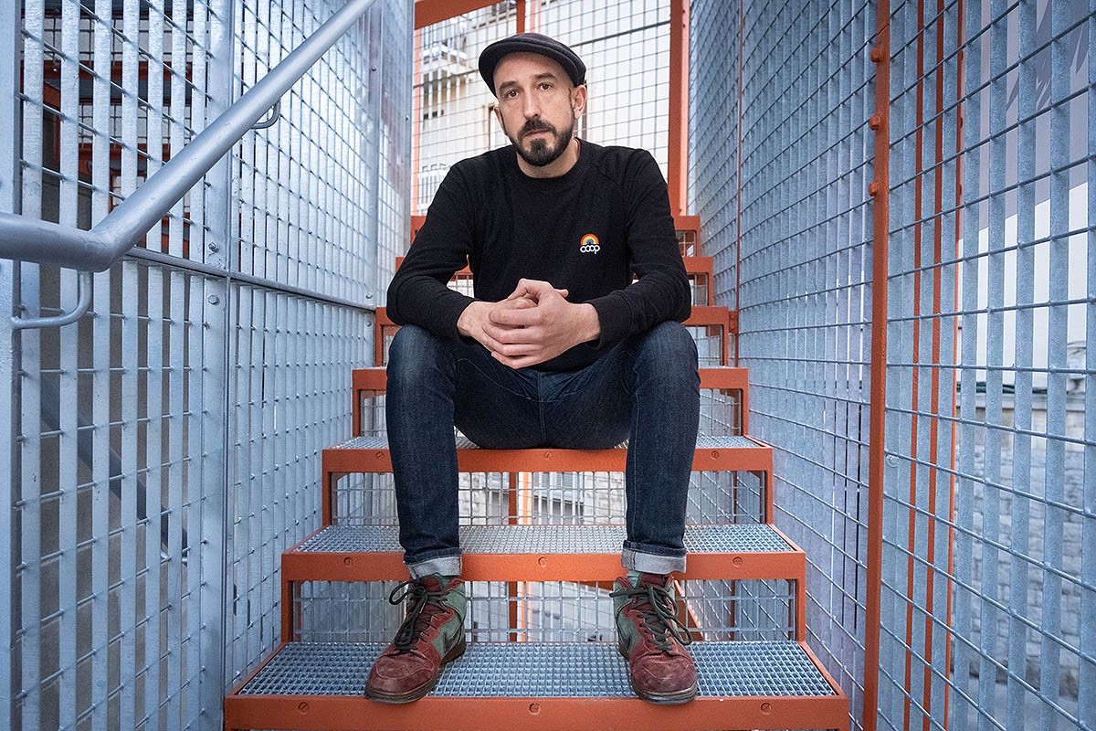 Rodrigo Laviña - Carlos Baglietto