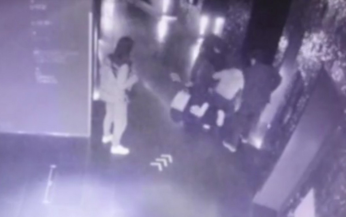 VÃDEO | La detenció a Barcelona d'un perillós fugitiu de França