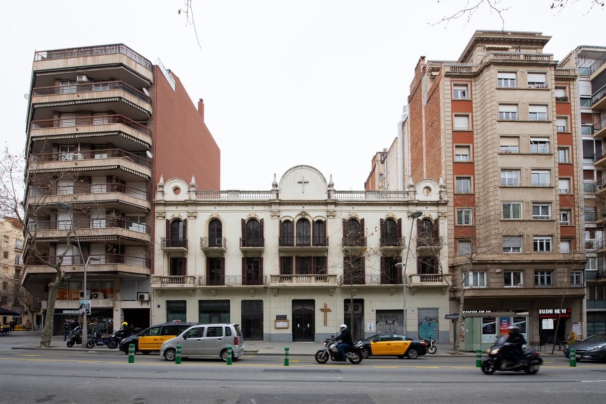 L'Hospital Clínic obre un centre d'innovació en una església de Barcelona
