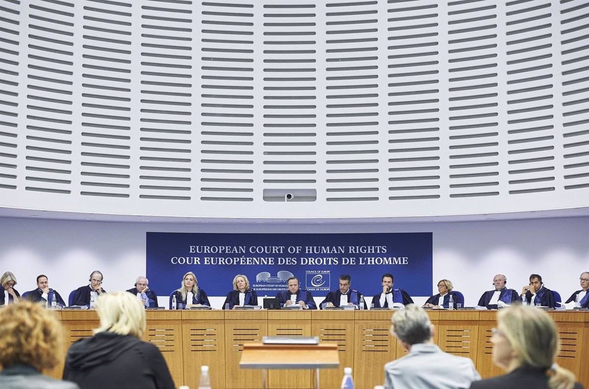 Europa condemna Espanya per vulnerar la llibertat d'expressió de dos ecologistes que van criticar un jutge