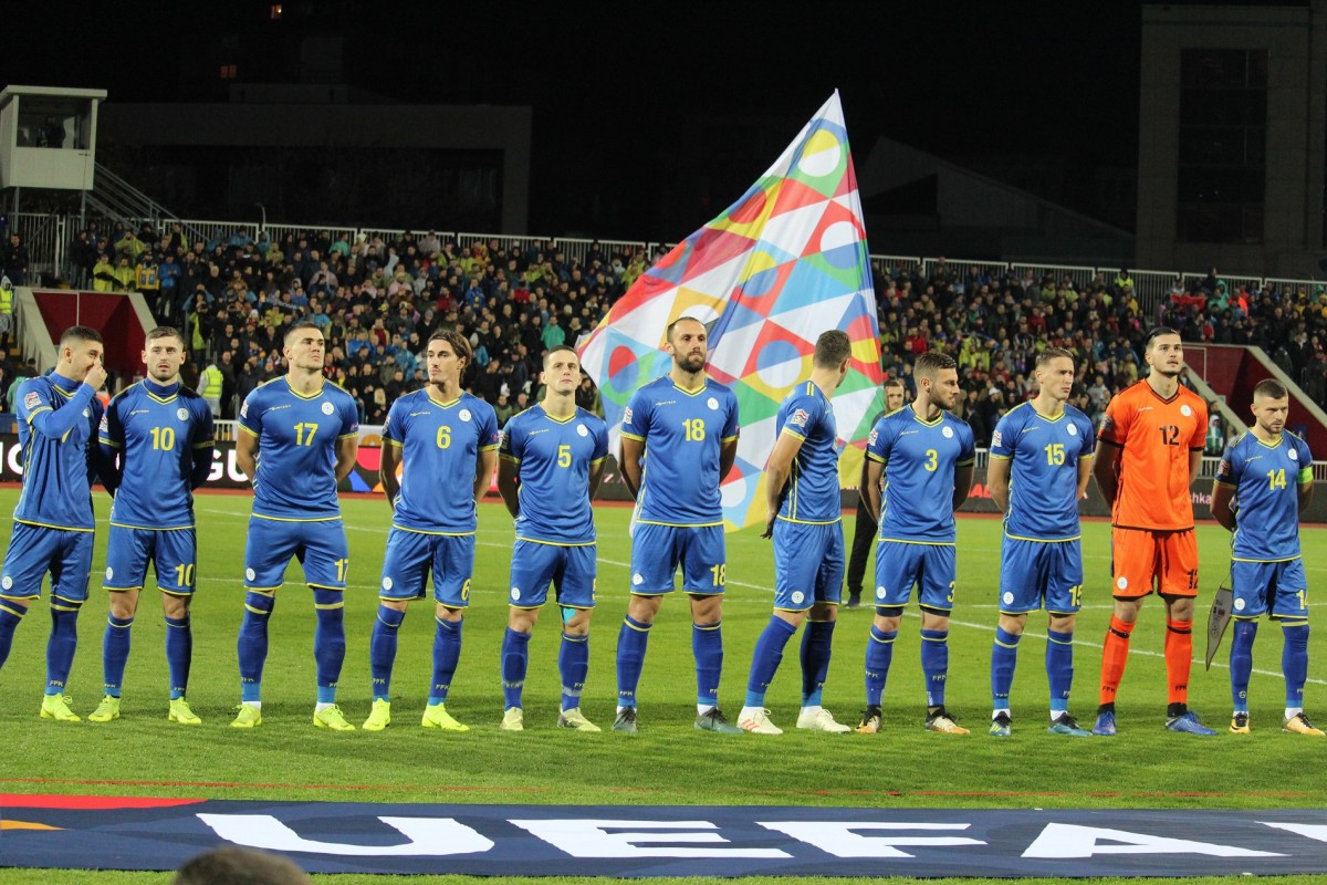El dard enverinat de la selecció de futbol de Kosovo contra Espanya: «Jugarem contra al-Andalus»