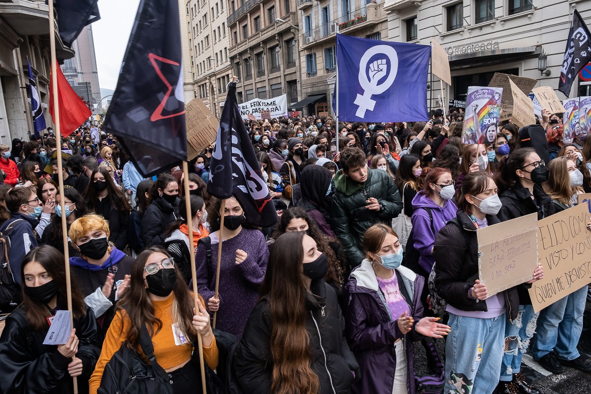 Girona, ciutat pionera en aprovar el permís menstrual