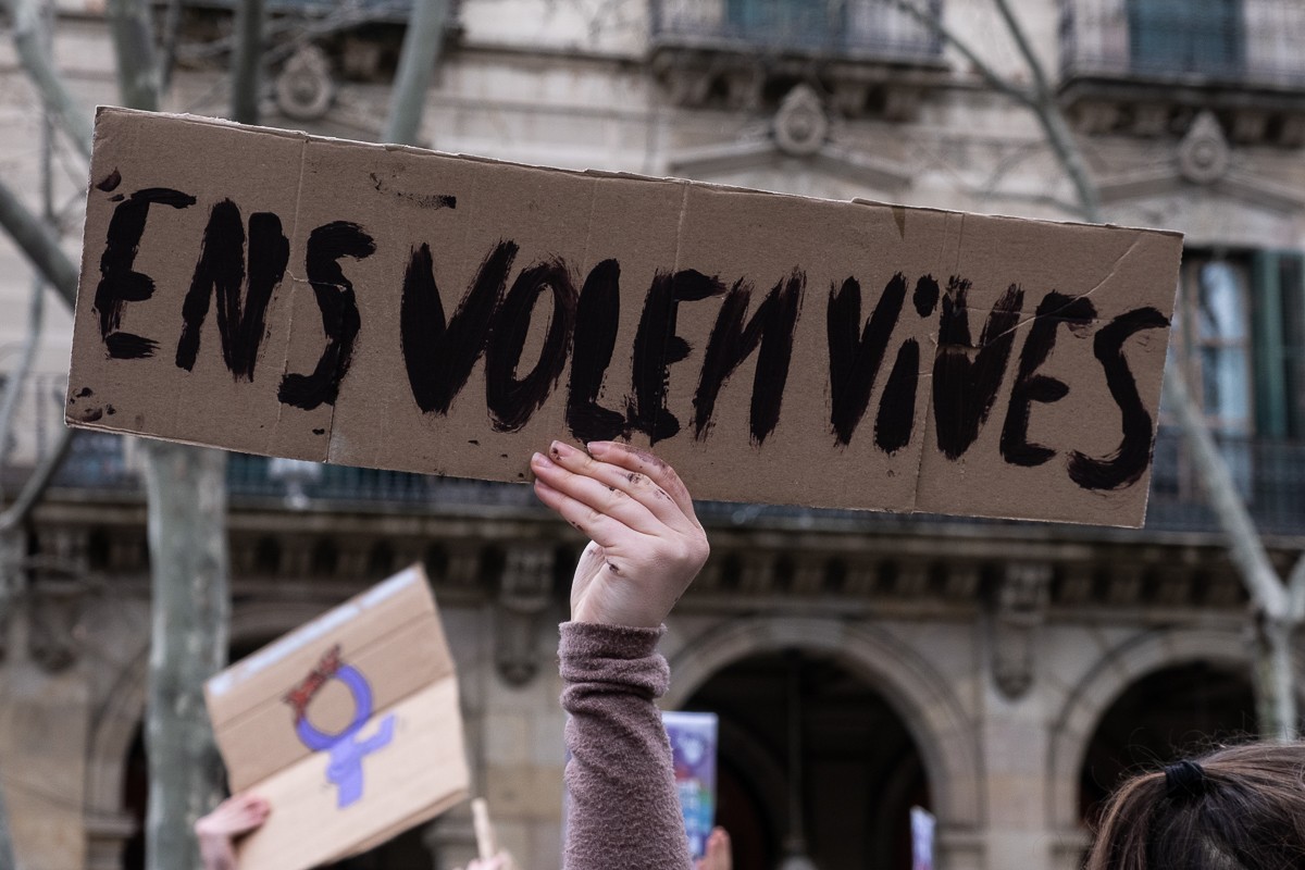 En un any es produeixen 400.000 agressions sexuals a l'Estat, la majoria a dones i joves