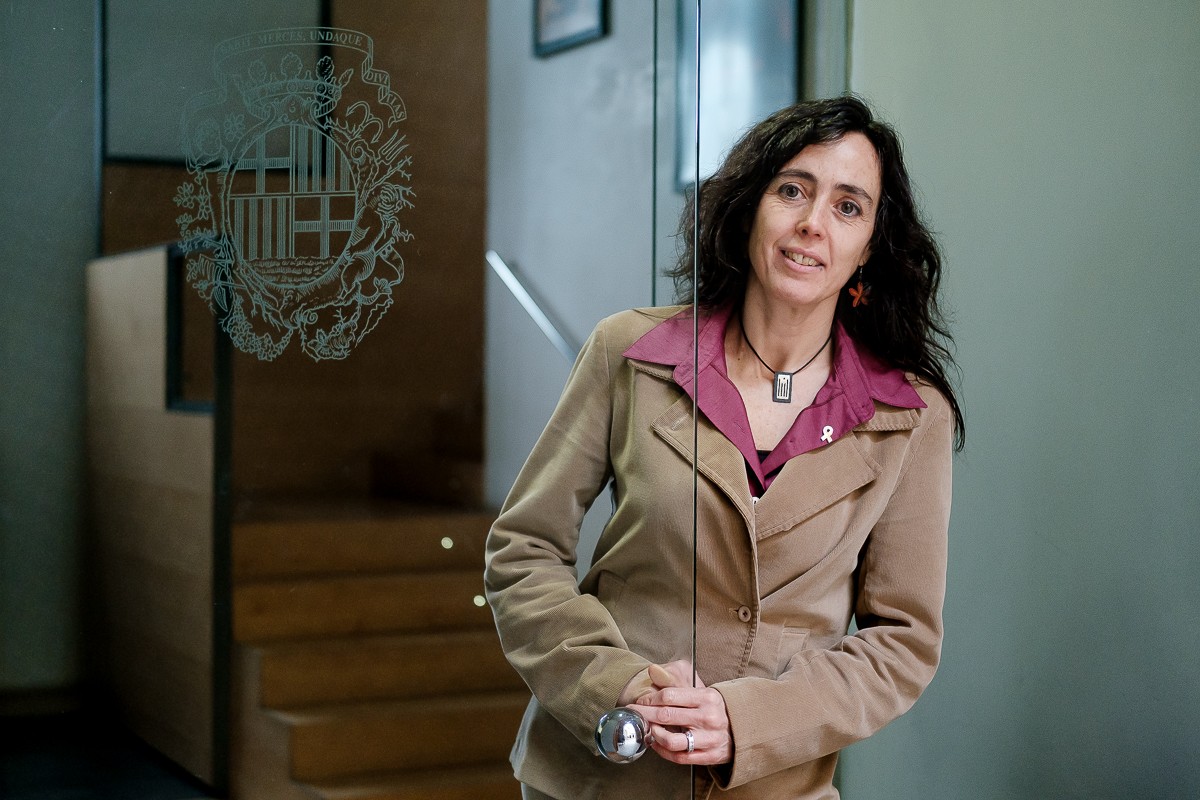 El govern central dóna una empenta a la reforma de l’edifici del Palmàs