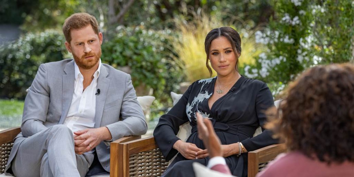 Meghan Markle confessa haver pensat en suïcidar-se i acusa de racista la família reial britànica