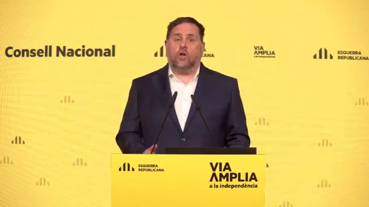 ERC posa pressa per un acord «urgent» que obri un nou temps