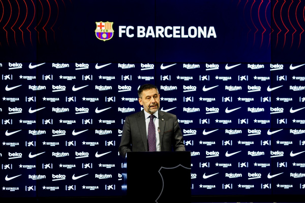 Els Mossos demanen imputar el Barça per la gestió de Bartomeu
