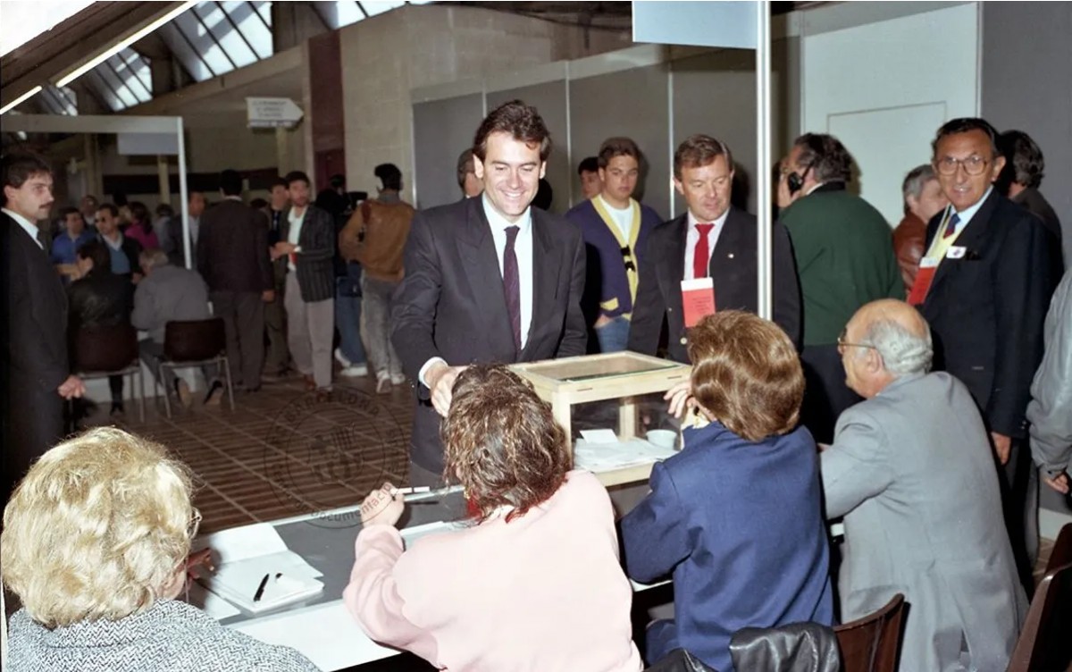 Les eleccions en què el pujolisme va voler destronar Núñez