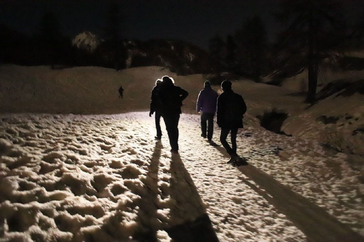 Troben el cadàver d'un muntanyista desaparegut fa 22 anys als Alps