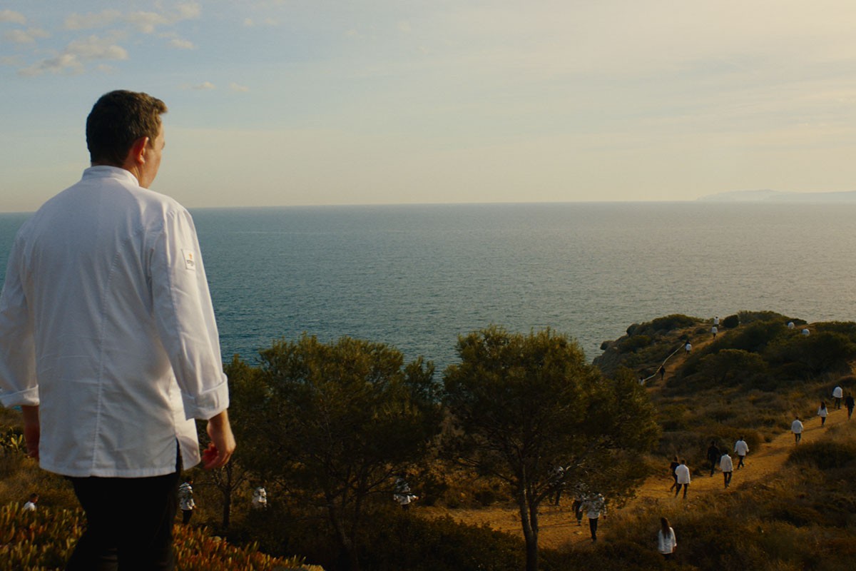 Imatge de la campanya «Xefs» - Estrella Damm