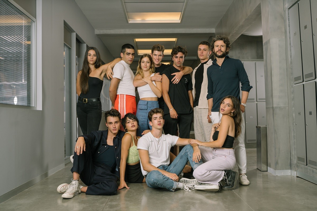 «Élite» confirma dos fitxatges nous per a la cinquena temporada