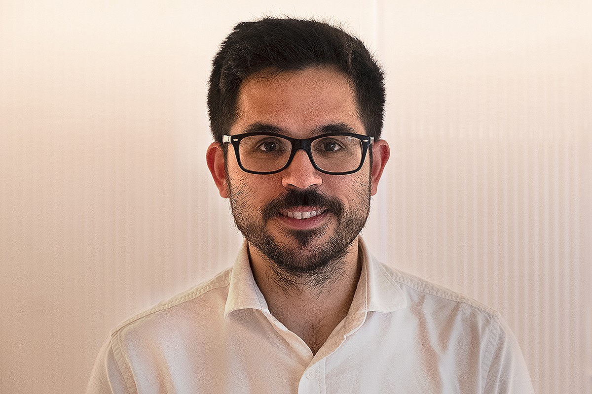 Marc Menchén - Carlos Baglietto