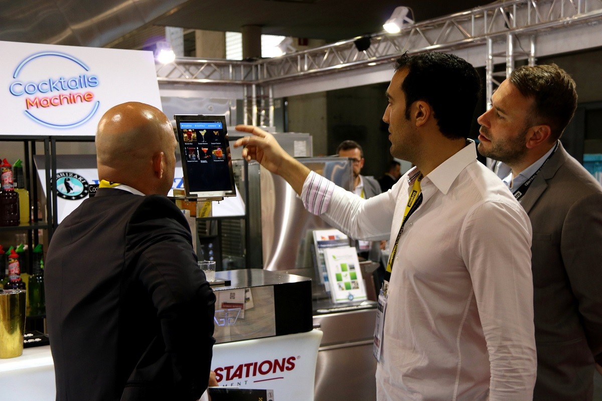La fira Alimentaria s'ajorna de nou per la pandèmia i se celebrarà finalment l'abril del 2022