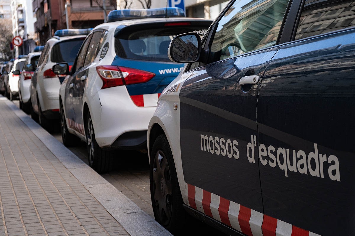 Mossos d'Esquadra - Carlos Baglietto