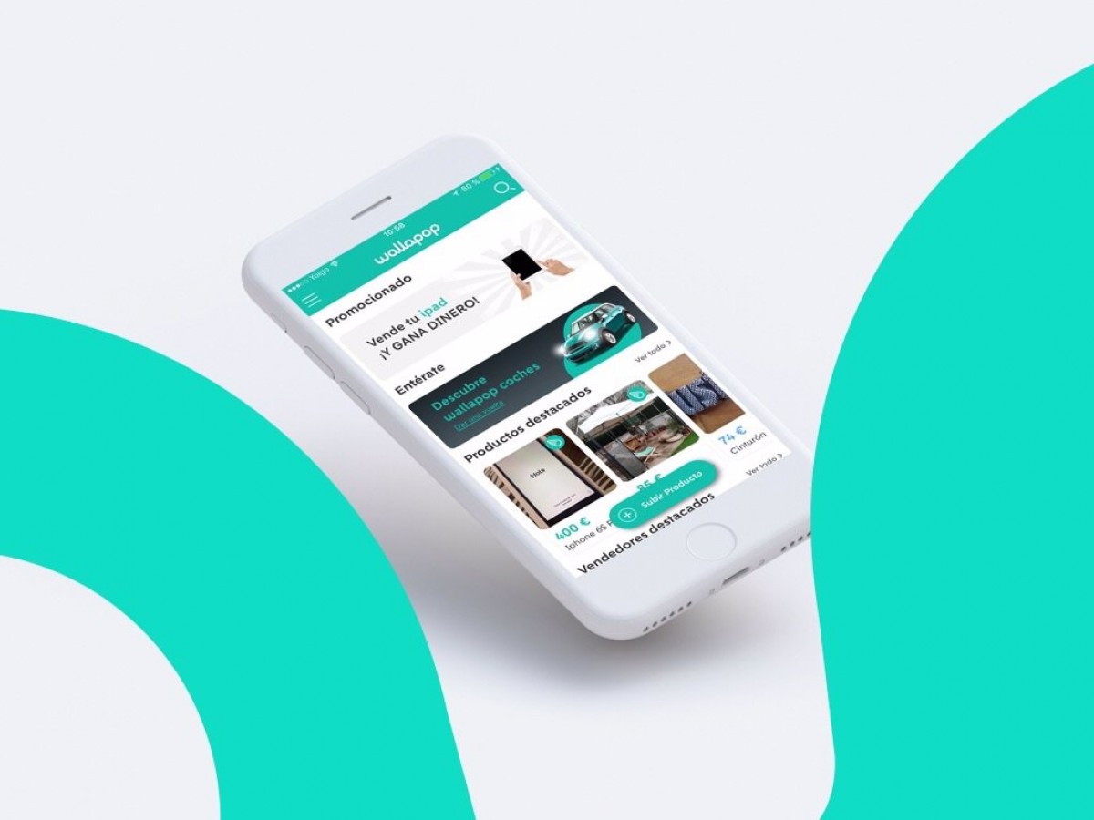 Wallapop bat el seu rècord de valoració amb 690 milions d'euros