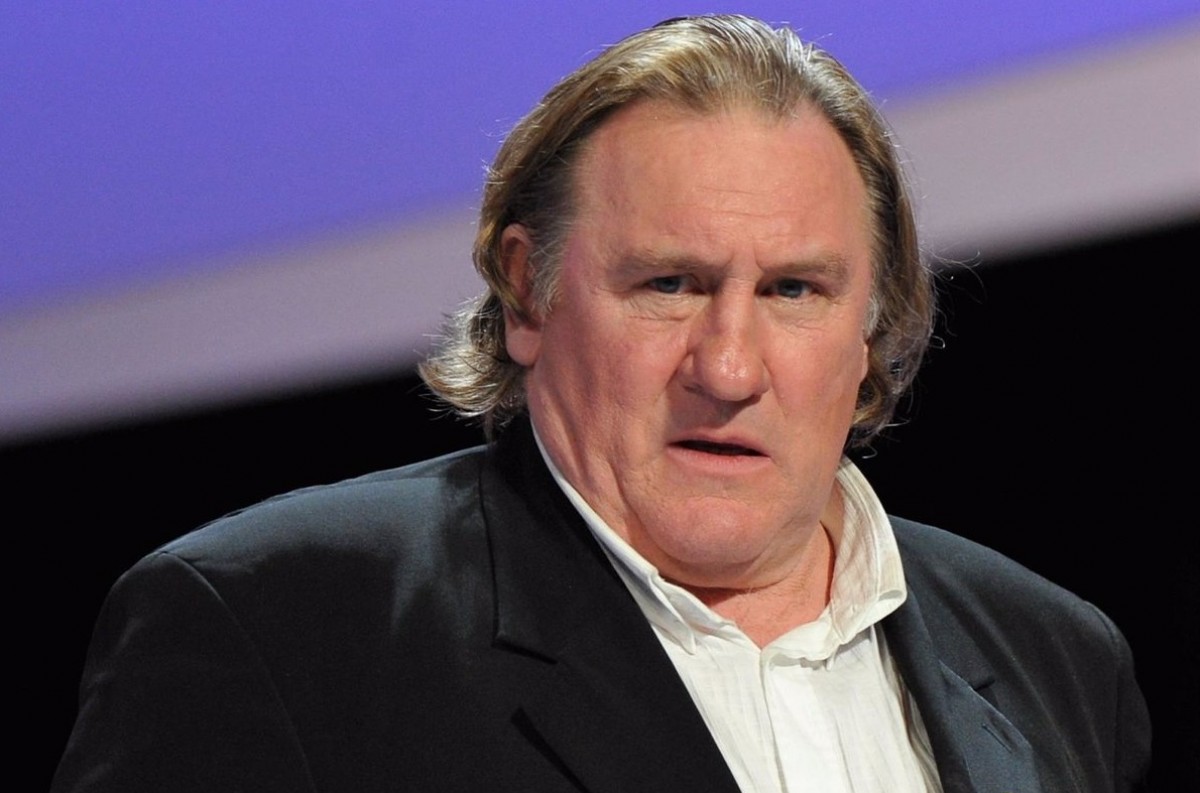 Tretze dones acusen l'actor Gérard Depardieu de «violència sexual»