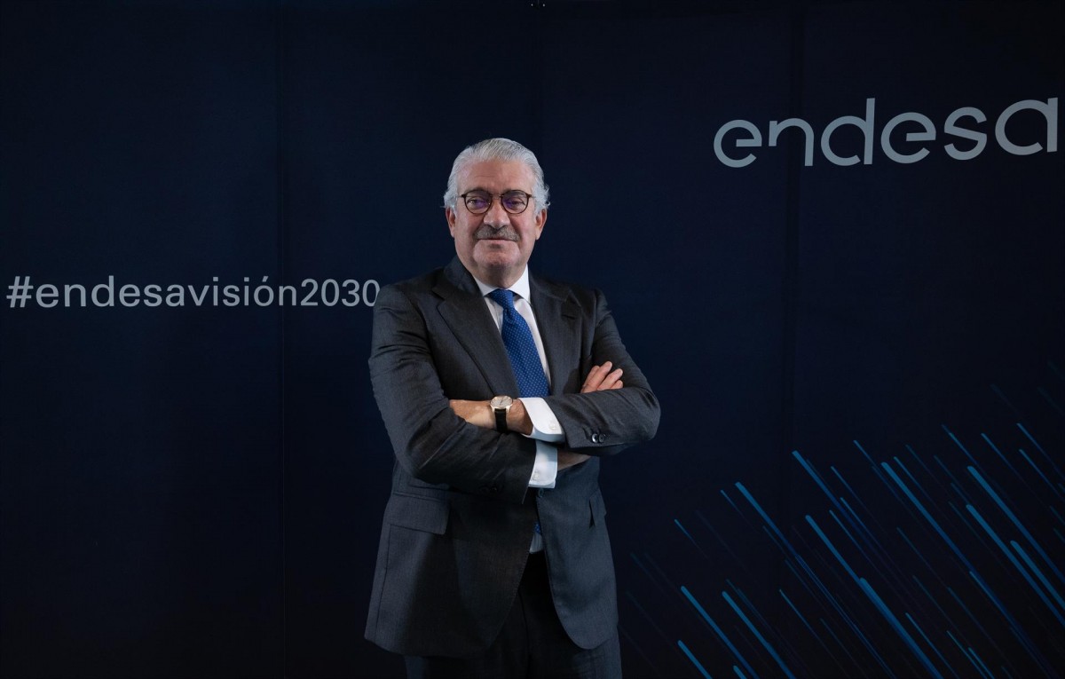Endesa multiplica per més de vuit els beneficis el 2020, fins a 1.394 milions