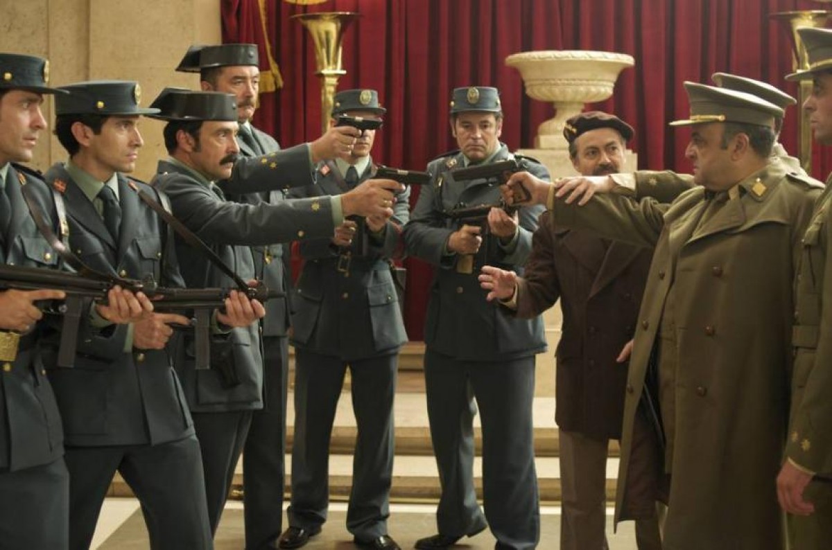 La incapacitat del cinema espanyol per explicar i retratar el 23-F